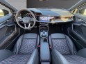 Audi rs3 sportback 2.5 tfsi 400 s tronic 7 quattro, pas de malus à rajouter occasion simplicicar rennes simplicicar...