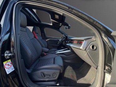 Audi rs3 sportback 2.5 tfsi 400 s tronic 7 quattro, pas de malus à rajouter occasion simplicicar rennes simplicicar...