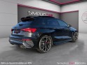 Audi rs3 sportback 2.5 tfsi 400 s tronic 7 quattro, pas de malus à rajouter occasion simplicicar rennes simplicicar...