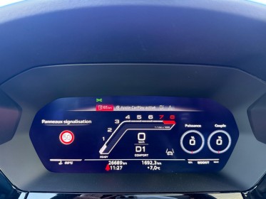Audi rs3 sportback 2.5 tfsi 400 s tronic 7 quattro, pas de malus à rajouter occasion simplicicar rennes simplicicar...