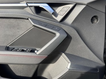 Audi rs3 sportback 2.5 tfsi 400 s tronic 7 quattro, pas de malus à rajouter occasion simplicicar rennes simplicicar...