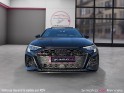 Audi rs3 sportback 2.5 tfsi 400 s tronic 7 quattro, pas de malus à rajouter occasion simplicicar rennes simplicicar...