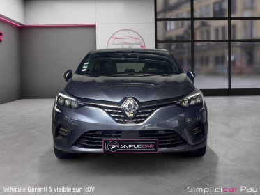 Renault clio v e-tech 140 - 21 intens occasion simplicicar pau simplicicar simplicibike france