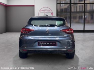 Renault clio v e-tech 140 - 21 intens occasion simplicicar pau simplicicar simplicibike france