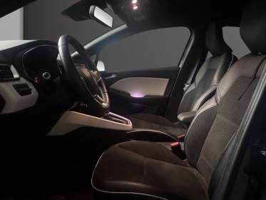 Renault clio v e-tech 140 - 21 intens occasion simplicicar pau simplicicar simplicibike france