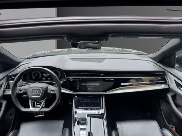 Audi q8 q8 50 tdi 286 tiptronic 8 quattro s line occasion paris 17ème (75)(porte maillot) simplicicar simplicibike france