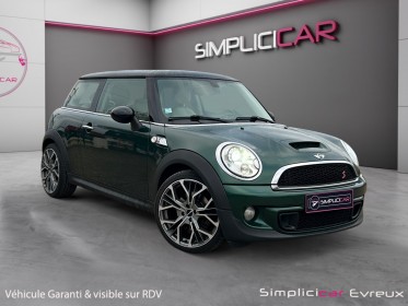 Mini coupe r58 184 ch cooper s garantie 12 mois occasion simplicicar evreux simplicicar simplicibike france