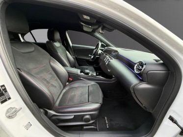 Mercedes classe a berline 180 d amg line w177, 7g-dct, eclairage d'ambiance, historique complet , occasion simplicicar rennes...