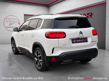 Citroen c5 aircross bluehdi 130 ss eat8 shine pack garantie 12 mois extension possible occasion simplicicar amiens ...