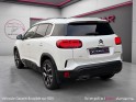 Citroen c5 aircross bluehdi 130 ss eat8 shine pack garantie 12 mois extension possible occasion simplicicar amiens ...