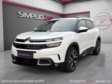 Citroen c5 aircross bluehdi 130 ss eat8 shine pack garantie 12 mois extension possible occasion simplicicar amiens ...