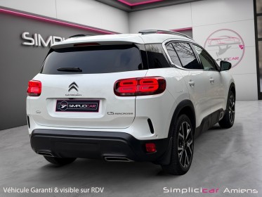 Citroen c5 aircross bluehdi 130 ss eat8 shine pack garantie 12 mois extension possible occasion simplicicar amiens ...