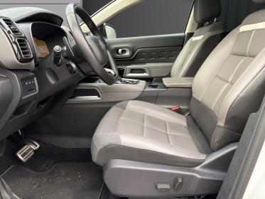 Citroen c5 aircross bluehdi 130 ss eat8 shine pack garantie 12 mois extension possible occasion simplicicar amiens ...