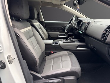 Citroen c5 aircross bluehdi 130 ss eat8 shine pack garantie 12 mois extension possible occasion simplicicar amiens ...