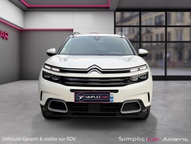 Citroen c5 aircross bluehdi 130 ss eat8 shine pack garantie 12 mois extension possible occasion simplicicar amiens ...