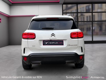 Citroen c5 aircross bluehdi 130 ss eat8 shine pack garantie 12 mois extension possible occasion simplicicar amiens ...