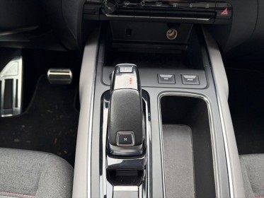 Citroen c5 aircross bluehdi 130 ss eat8 shine pack garantie 12 mois extension possible occasion simplicicar amiens ...