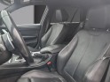 Bmw serie 3 touring f31 320d 184 ch m sport a - pack performance - etriers performance - palettes volant - gps- radars...