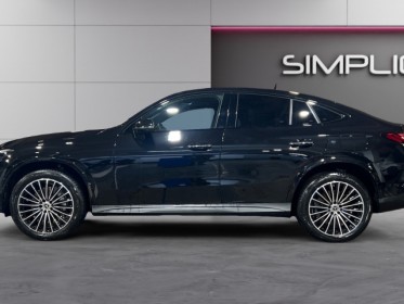 Mercedes glc coupe 300 e 9g-tronic 4matic amg line toit ouvrant burmester occasion montreuil (porte de vincennes)(75)...
