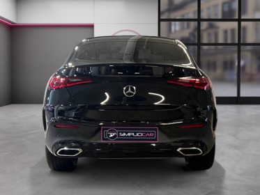 Mercedes glc coupe 300 e 9g-tronic 4matic amg line toit ouvrant burmester occasion montreuil (porte de vincennes)(75)...