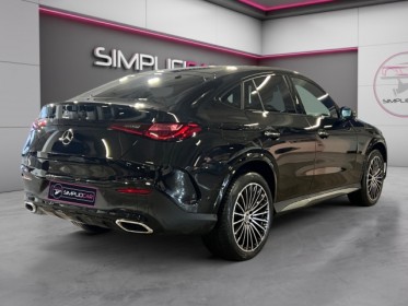 Mercedes glc coupe 300 e 9g-tronic 4matic amg line toit ouvrant burmester occasion montreuil (porte de vincennes)(75)...