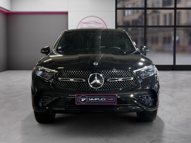 Mercedes glc coupe 300 e 9g-tronic 4matic amg line toit ouvrant burmester occasion montreuil (porte de vincennes)(75)...