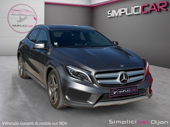 Mercedes classe gla 220 cdi 4-matic 7-g dct a garantie 12 mois occasion simplicicar dijon simplicicar simplicibike france