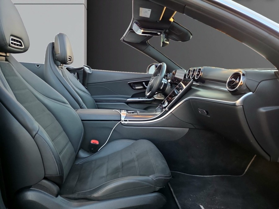 MERCEDES d'occasion CLASSE CLE AMG CLE 53 4MATIC de 2024 Nice (06)﻿