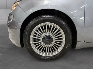 Fiat 500 nouvelle my23 serie 2 e 118 ch nouvelle 500 garantie constructeur 2026 occasion simplicicar magny-en-vexin...