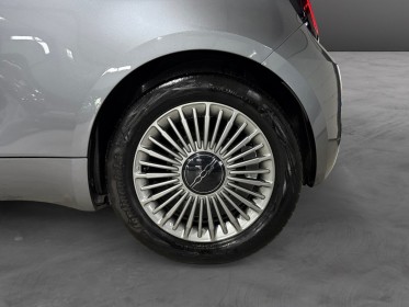 Fiat 500 nouvelle my23 serie 2 e 118 ch nouvelle 500 garantie constructeur 2026 occasion simplicicar magny-en-vexin...