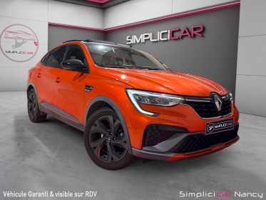 Renault arkana e-tech 145ch rs. line toit ouvrant carplay origine france garantie 12 mois occasion simplicicar nancy...
