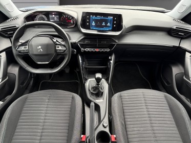 Peugeot 2008 100 ss bvm6 style distribution neuve chez peugeot garantie 12 mois occasion simplicicar angers simplicicar...