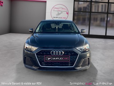 Audi a1 sportback 25 tfsi 95 ch s tronic 7 business line occasion simplicicar la fleche simplicicar simplicibike france