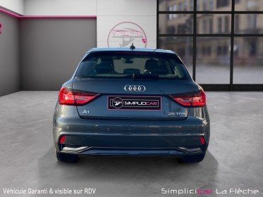Audi a1 sportback 25 tfsi 95 ch s tronic 7 business line occasion simplicicar la fleche simplicicar simplicibike france
