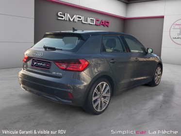 Audi a1 sportback 25 tfsi 95 ch s tronic 7 business line occasion simplicicar la fleche simplicicar simplicibike france