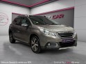 Peugeot 2008 1.6 e-hdi 92ch fap bvm5 féline - garantie 12 mois occasion simplicicar brest simplicicar simplicibike france