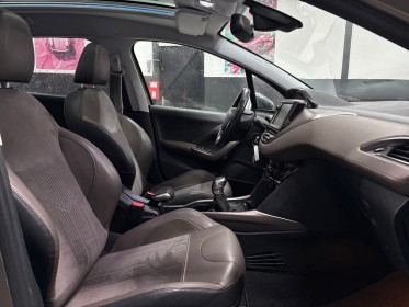 Peugeot 2008 1.6 e-hdi 92ch fap bvm5 féline - garantie 12 mois occasion simplicicar brest simplicicar simplicibike france