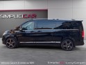Mercedes classe v extra-long 300 d 9g-tronic avantgarde occasion simplicicar livry gargan simplicicar simplicibike france