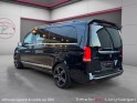 Mercedes classe v extra-long 300 d 9g-tronic avantgarde occasion simplicicar livry gargan simplicicar simplicibike france