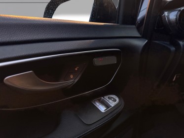 Mercedes classe v extra-long 300 d 9g-tronic avantgarde occasion simplicicar livry gargan simplicicar simplicibike france