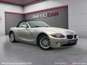 Bmw z4 z4 2.5i 192cv occasion parc voitures beauvais simplicicar simplicibike france