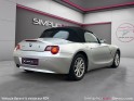 Bmw z4 z4 2.5i 192cv occasion parc voitures beauvais simplicicar simplicibike france