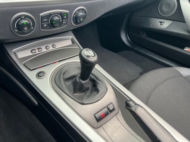 Bmw z4 z4 2.5i 192cv occasion parc voitures beauvais simplicicar simplicibike france