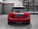 Mini hatch 3 portes f56 cooper 136 ch pack chili / occasion paris 17ème (75)(porte maillot) simplicicar simplicibike france