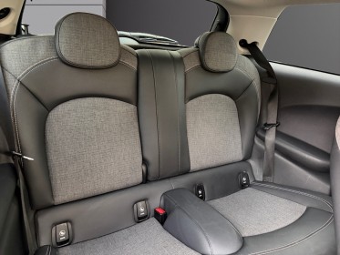 Mini hatch 3 portes f56 cooper 136 ch pack chili / occasion paris 17ème (75)(porte maillot) simplicicar simplicibike france