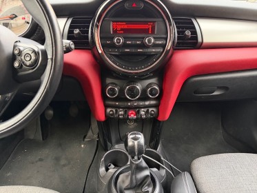 Mini hatch 3 portes f56 cooper 136 ch pack chili / occasion paris 17ème (75)(porte maillot) simplicicar simplicibike france