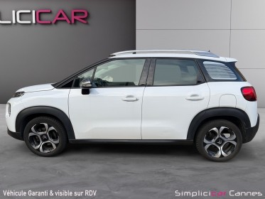 Citroen c3 aircross puretech 110 ss eat6 shine  distribution faite occasion cannes (06) simplicicar simplicibike france