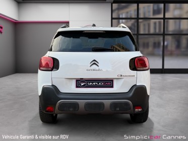 Citroen c3 aircross puretech 110 ss eat6 shine  distribution faite occasion cannes (06) simplicicar simplicibike france