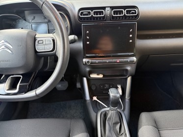 Citroen c3 aircross puretech 110 ss eat6 shine  distribution faite occasion cannes (06) simplicicar simplicibike france