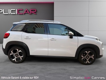 Citroen c3 aircross puretech 110 ss eat6 shine  distribution faite occasion cannes (06) simplicicar simplicibike france